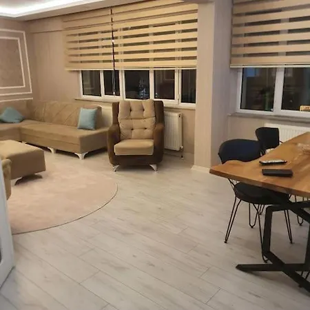 Apartment Muekemmel Konum Luex Family Concept Daire Sivas