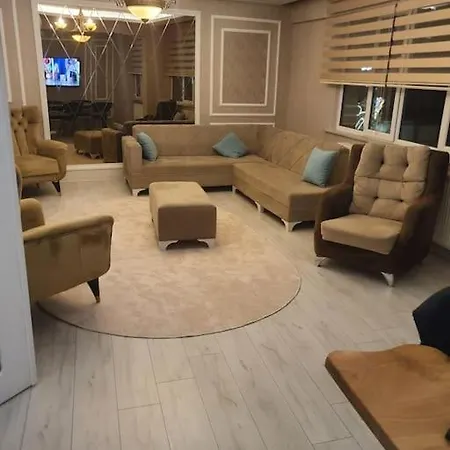 Apartment Muekemmel Konum Luex Family Concept Daire *