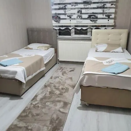 Muekemmel Konum Luex Family Concept Daire Apartment *