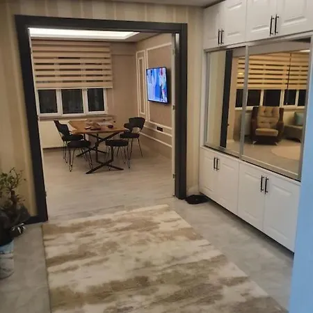 Muekemmel Konum Luex Family Concept Daire Apartment