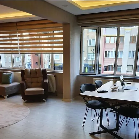 Apartment Muekemmel Konum Luex Family Concept Daire Sivas