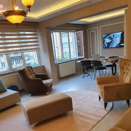 Apartment Muekemmel Konum Luex Family Concept Daire