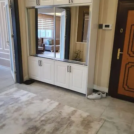 Muekemmel Konum Luex Family Concept Daire Sivas