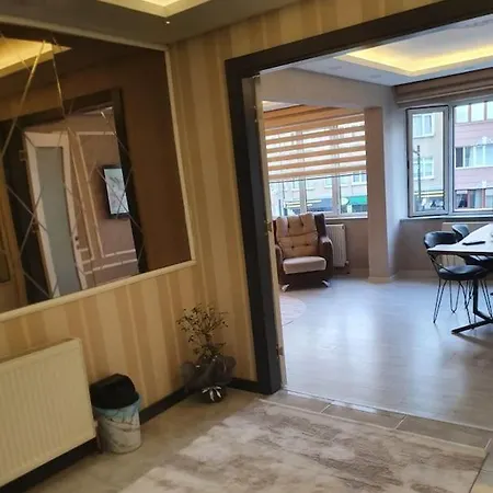 Muekemmel Konum Luex Family Concept Daire Apartment