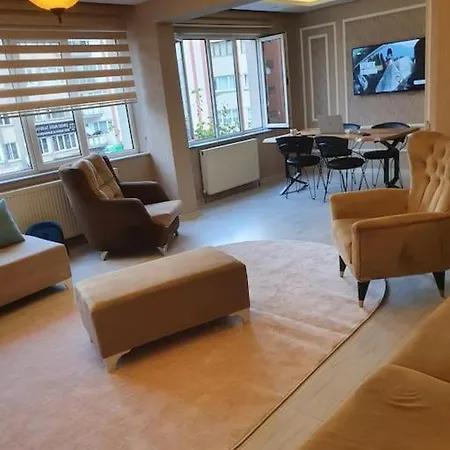 Muekemmel Konum Luex Family Concept Daire *