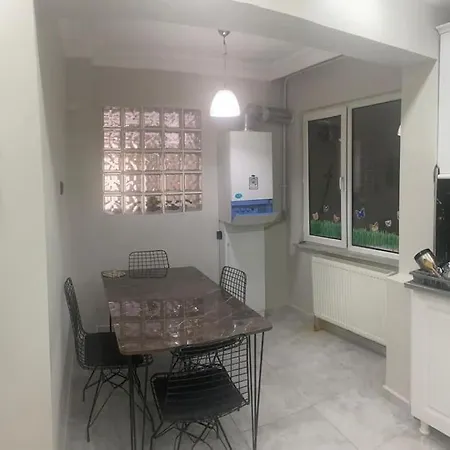 Muekemmel Konum Luex Family Concept Daire Apartment