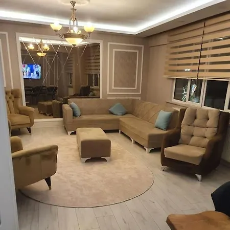 Muekemmel Konum Luex Family Concept Daire Apartment *
