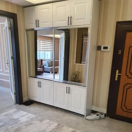 Apartment Muekemmel Konum Luex Family Concept Daire *