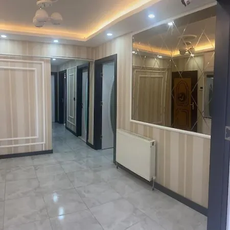 Muekemmel Konum Luex Family Concept Daire Apartment *